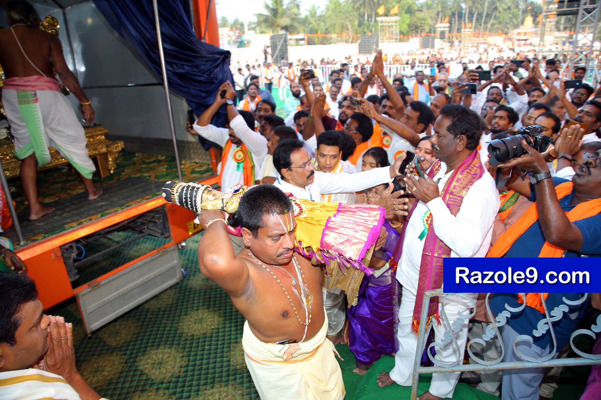 Srinivasa Kalyanam - vegivaaripalem - 2026